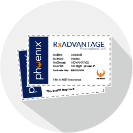 RxAdvantage Prescription Savings Card